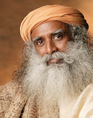 image of Sadhguru