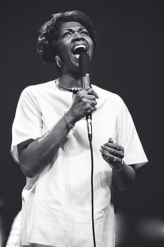 image of Cissy Houston