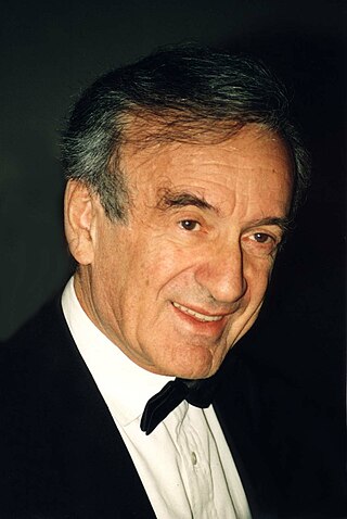image of Elie Wiesel