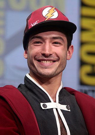 image of Ezra Miller