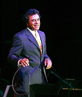 image of Johnny Mathis