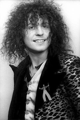 image of Marc Bolan