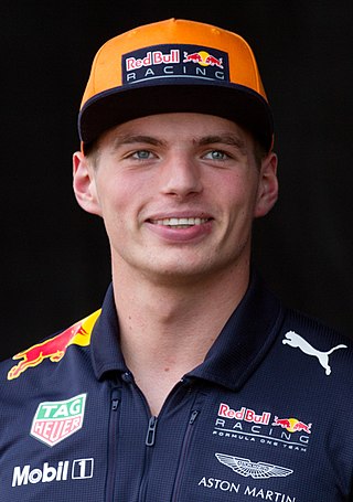 image of Max Verstappen