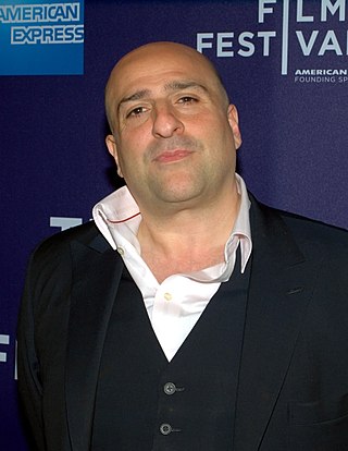 image of Omid Djalili