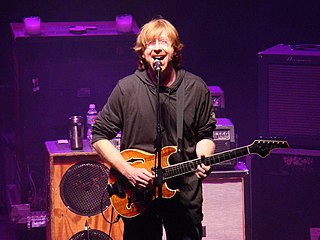 image of Trey Anastasio