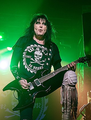 image of Blackie Lawless