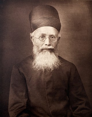 image of Dadabhai Naoroji