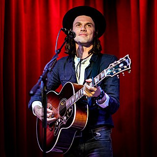 image of James Bay (singer)