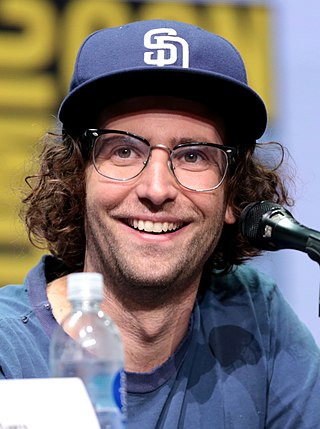 image of Kyle Mooney