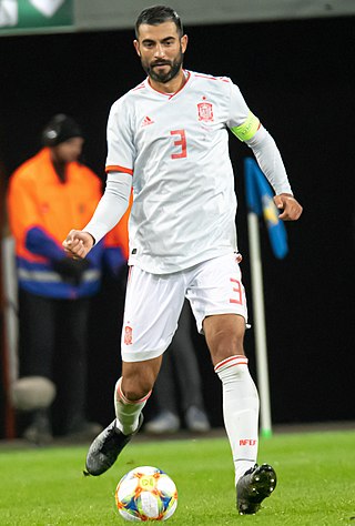 image of Raúl Albiol