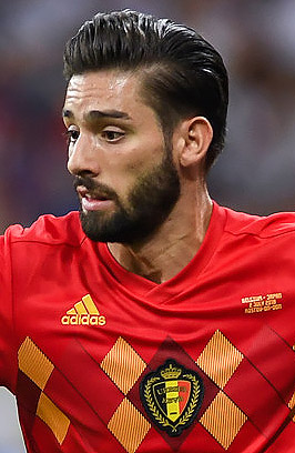 image of Yannick Carrasco