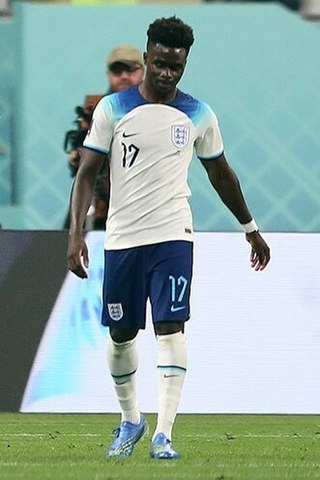 image of Bukayo Saka