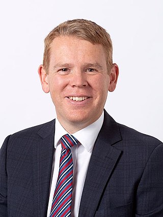 image of Chris Hipkins