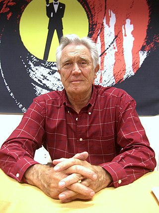 image of George Lazenby