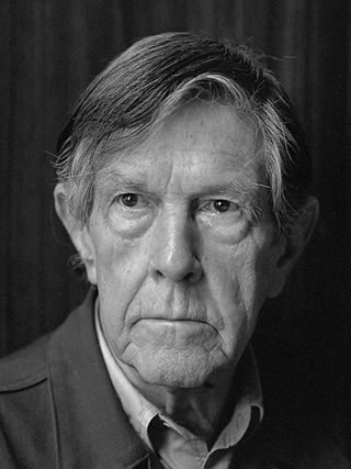 image of John Cage
