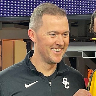 image of Lincoln Riley