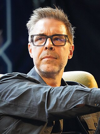 image of Paddy Considine
