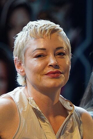image of Rose McGowan