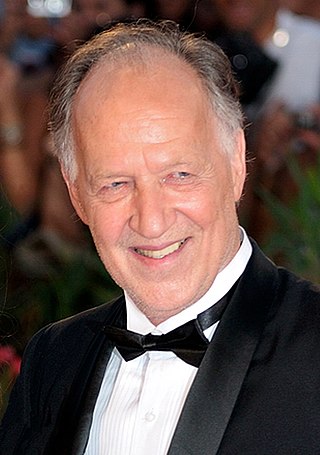 image of Werner Herzog