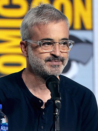 image of Alex Kurtzman