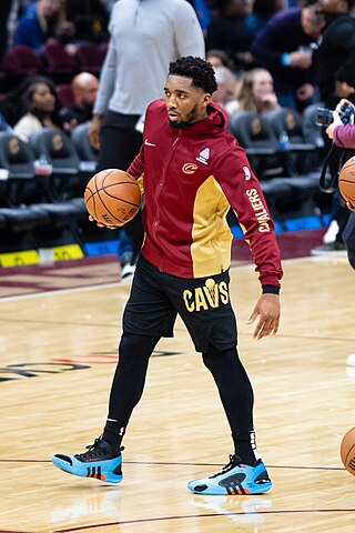 image of Donovan Mitchell