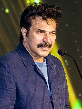 image of Mammootty