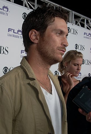 image of Oliver Hudson