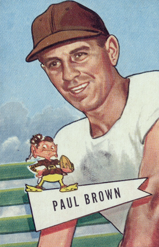 image of Paul Brown