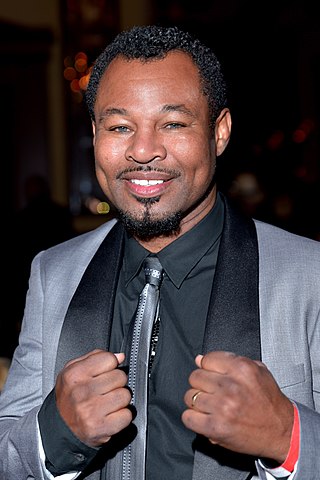 image of Shane Mosley