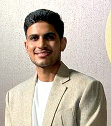 image of Shubman Gill