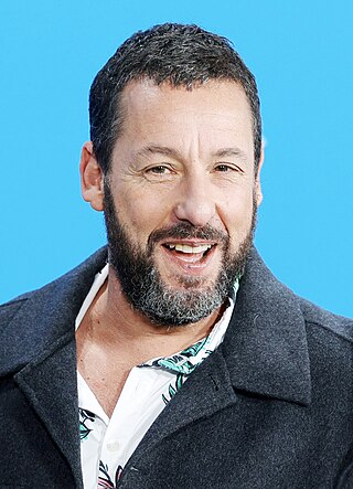 image of Adam Sandler