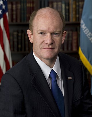 image of Chris Coons