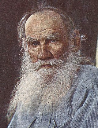 image of Leo Tolstoy