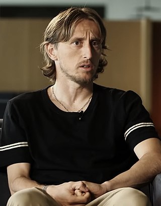 image of Luka Modrić