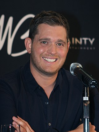 image of Michael Bublé