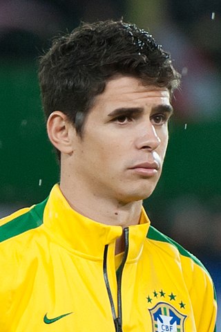 image of Oscar (footballer, born 1991)