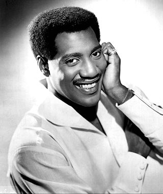 image of Otis Redding