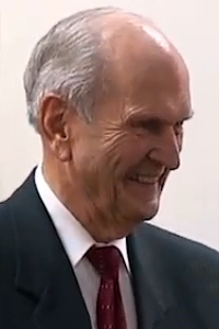 image of Russell M. Nelson