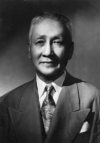 image of Sergio Osmeña