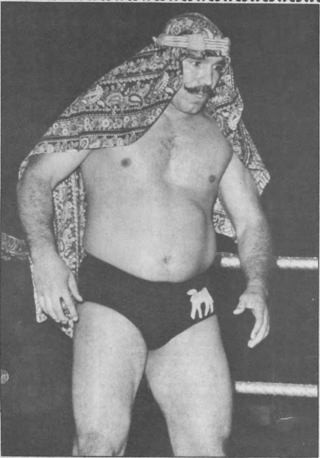 image of The Iron Sheik