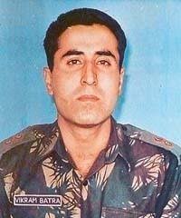 image of Vikram Batra