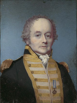 image of William Bligh